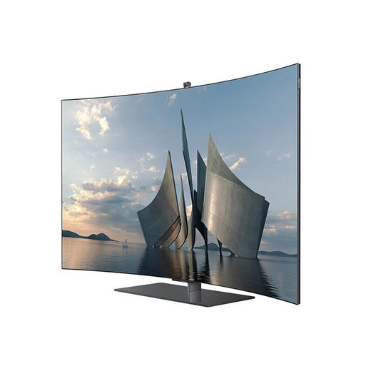 创维（SKYWORTH）65W82 65英寸变形OLED屏无边框全景屏wifi网络护眼蓝光家电互联电视 商品图3