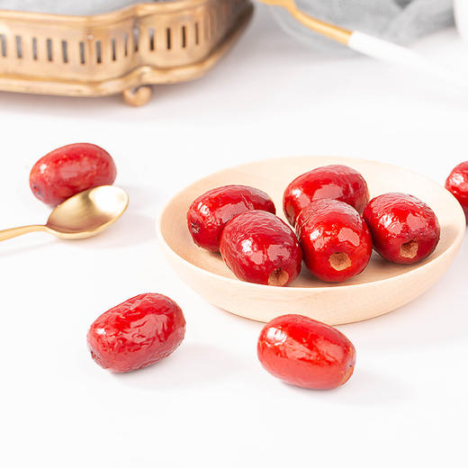 好想你锁鲜去核780g一级即食红枣 1提*780g 30小袋 商品图2