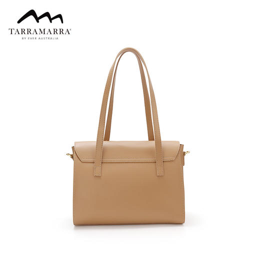 TARRAMARRA通勤长短可调两肩带阿塔丽思女手提包TAZ067 商品图3