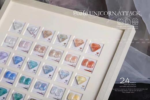 月光独角兽24色套装 商品图3