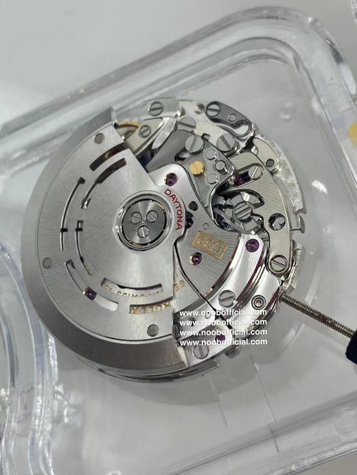 🔹N厂全新 订制版 劳力士 迪通拿 专属Cal.4130自动上链机芯，厚度和正品一致，全部功能100%完全实现 商品图10