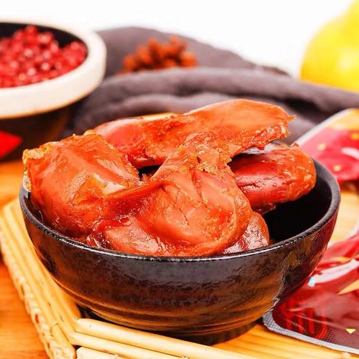 久久丫鸭肫干136g 商品图3