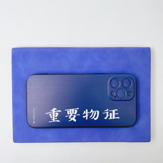 叱咤文字款手机壳定制（拍下请备注机型） 商品图1