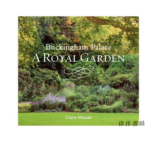 Buckingham Palace : A Royal Garden / 白金汉宫：皇家花园 商品图0