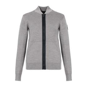 CANADA GOOSE/加拿大鹅 女士夹克 女士羊毛/聚酯纤维LENNOX针织夹克外套上衣 7002LB