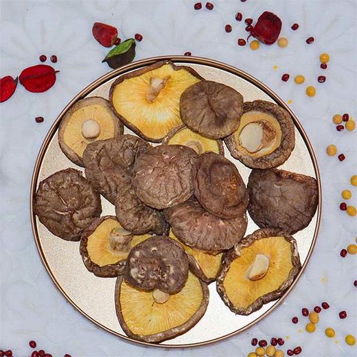 【乡吾农品】有机香菇（100克/盒） 商品图2