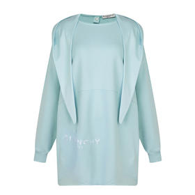 GIVENCHY 纪梵希 女士连帽开衫卫衣 BW212T30DX