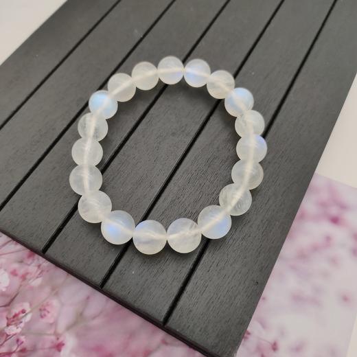 奶油月光单圈手串 商品图0