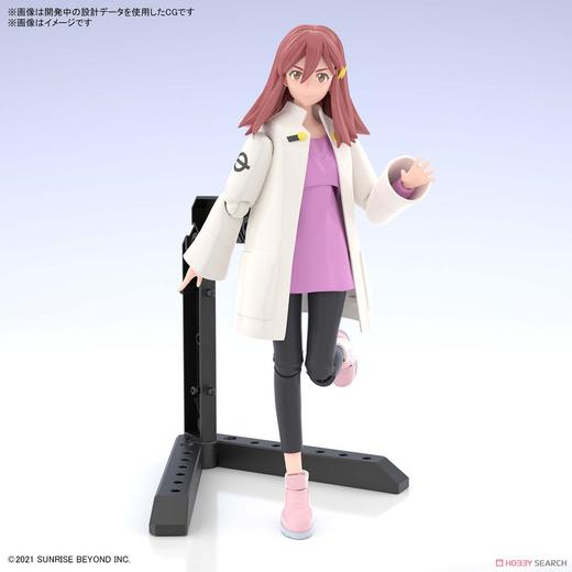 万代模型5062158 Figure_riseStandardShishibe  Shion 商品图4