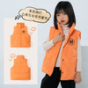 【胖胖象羽绒服、羽绒马甲】冬季新款儿童羽绒服双面可穿90%白鸭绒防水防污儿童羽绒服、五色羽绒马甲聚 商品缩略图6