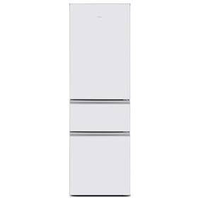 【品质家电】TCL 三门直冷冰箱BCD-215TC闪白银