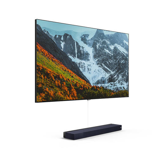 创维/Skyworth 75Q80L 75英寸薄全面大屏壁纸电视机 商品图1