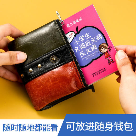 小学生同义词近义词反义词 商品图3