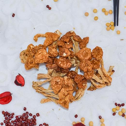 【乡吾农品】有机滑菇（100g） 商品图1