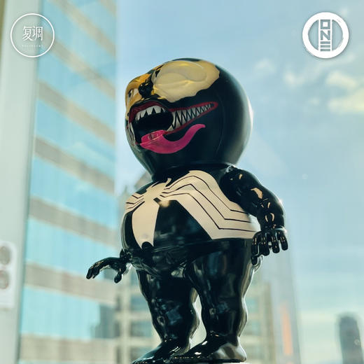 现货 壹工坊 剧毒 潮流玩具 商品图4
