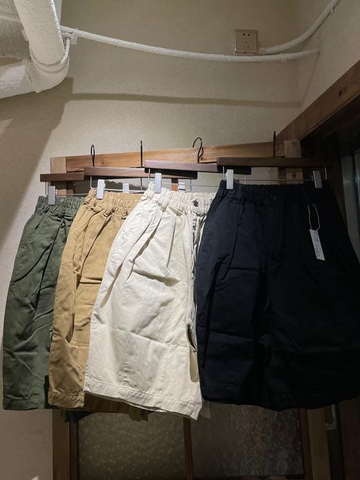 HARVESTY定番款气球短裤 商品图12