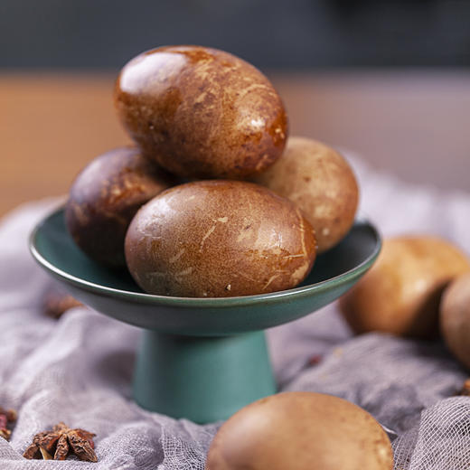 笨小子 烤鸭蛋 20枚 1200g 红泥腌制，古法烤制 商品图4