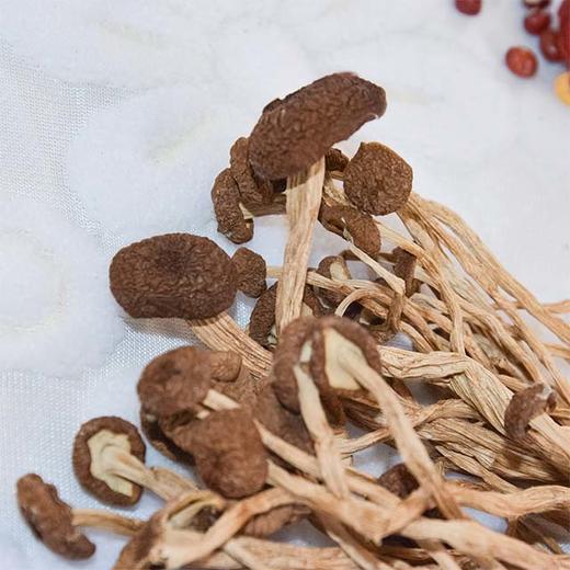 【乡吾农品】有机茶树菇（120g） 商品图2
