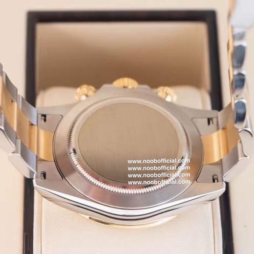 🔹N厂全新 订制版 劳力士 迪通拿 专属Cal.4130自动上链机芯，厚度和正品一致，全部功能100%完全实现 商品图14