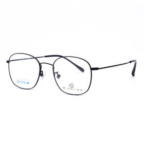 DSG00010 米亚罗MIYALUO 新款光学镜架 全钛合金钛架 DSG00010