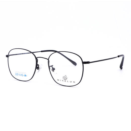 DSG00009 米亚罗MIYALUO 新款光学镜架 全钛合金钛架 DSG00009 商品图0