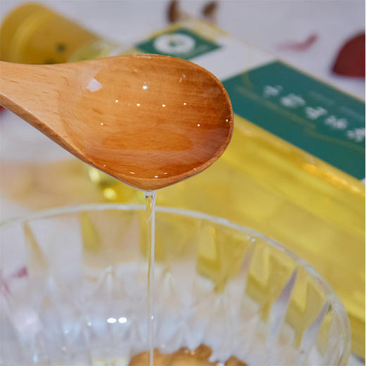 【乡吾农品】 有机小籽山茶油（500ML） 商品图2