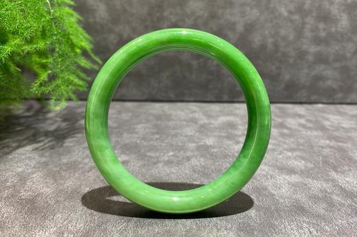 【御珠宫坊】碧玉手镯59mm 商品图4