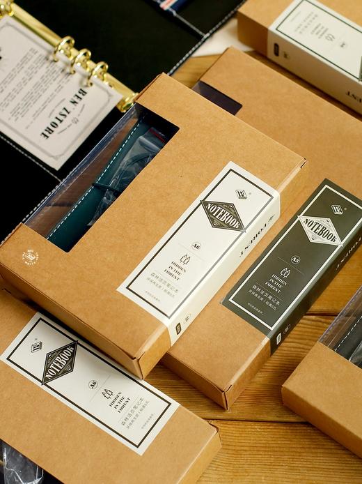 本事文具第10代自填周计划手帐本效率日程本 商品图4