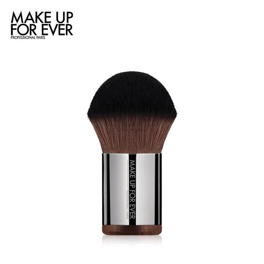 MAKE UP FOR EVER玫珂菲 KABUKI蜜粉刷腮红刷化妆刷 蜜粉搭档 商品图0