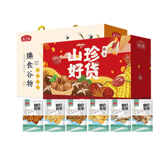 燕之坊谷物组合 商品图0