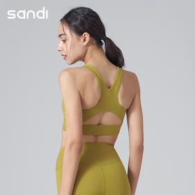 sandi瑜伽抹胸SU18007