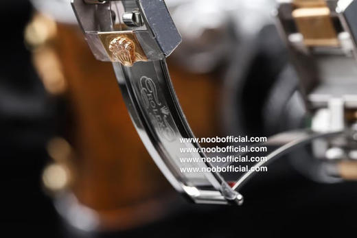 🔹N厂全新 订制版 劳力士 迪通拿 专属Cal.4130自动上链机芯，厚度和正品一致，全部功能100%完全实现 商品图9