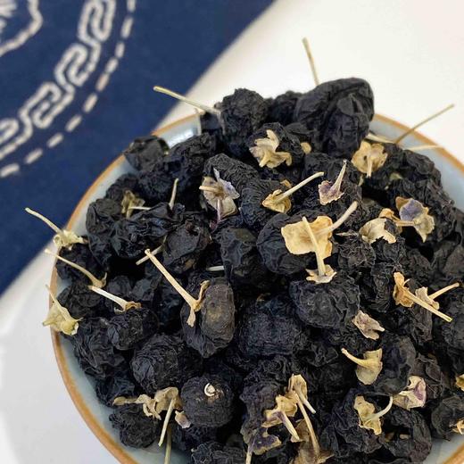 正宗宁夏枸杞野生黑枸杞89g*2罐 商品图8