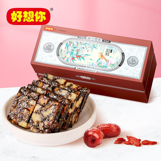 好想你300g红枣枸杞阿胶糕1提*300克 商品图0