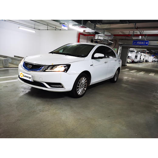 吉利 帝豪  EV 尊贵型 【长租-北京】 商品图2