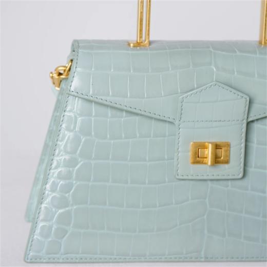 【亏本清仓】APEDE MOD 鳄鱼皮大号包 （不支持退换）[福利品] 商品图5