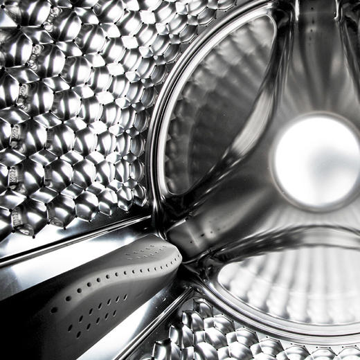 【品质家电】TCL 变频滚筒TG-V80B芭蕾白 商品图5