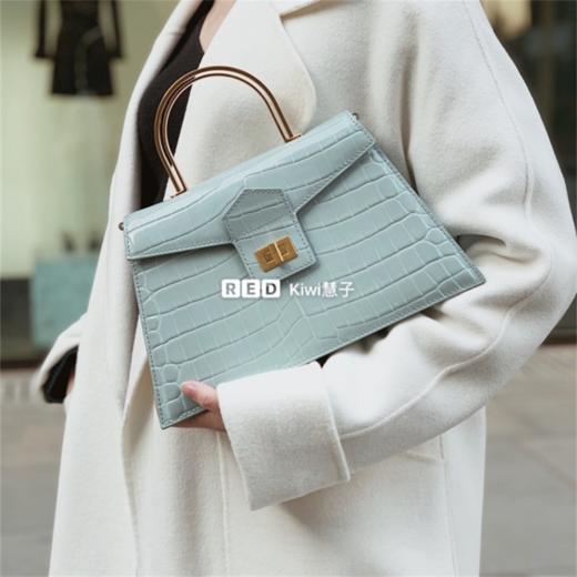 【亏本清仓】APEDE MOD 鳄鱼皮大号包 （不支持退换）[福利品] 商品图3