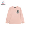 MISHKA2022春夏新品 KA爷熊系列印花长袖T恤男女同款M21100015M 商品缩略图0