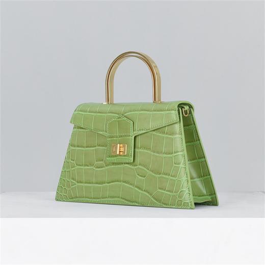 【亏本清仓】APEDE MOD 鳄鱼皮大号包 （不支持退换）[福利品] 商品图6