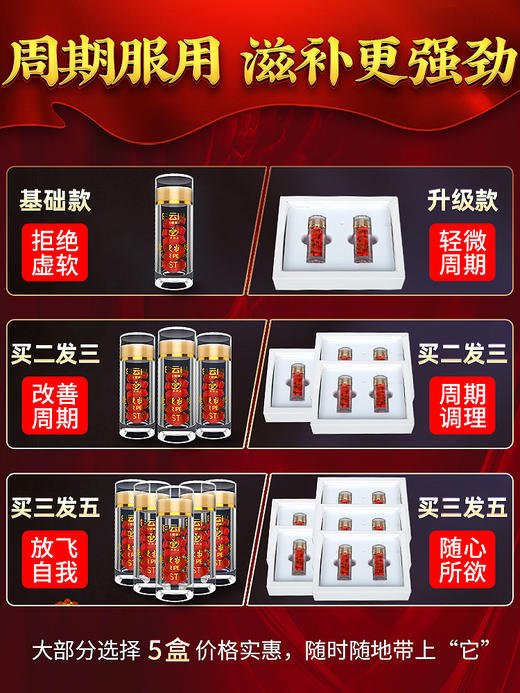 保健玛咖牡蛎片男士状阳正品持久弋补品伟男性成人用人参鹿鞭肽yh 商品图4