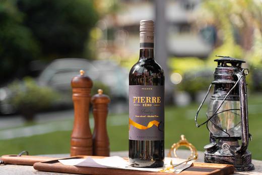 图比克无醇梅洛珍藏葡萄酒 商品图1