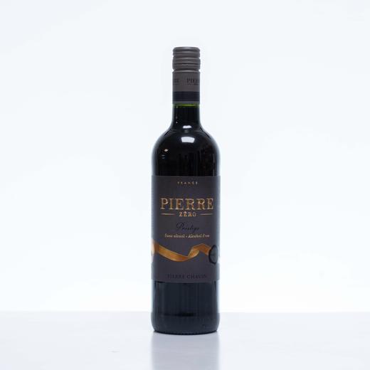 图比克无醇梅洛珍藏葡萄酒 商品图4