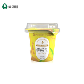 【积分兑换】美丽健鲜酪乳芝士风味发酵乳100g*10杯