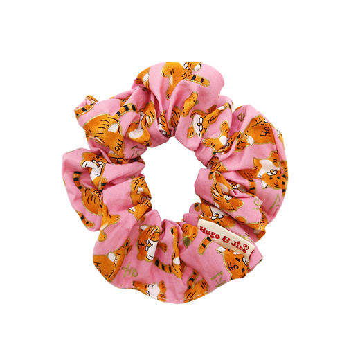 HUJI祤集发圈插画老虎老虎 商品图3