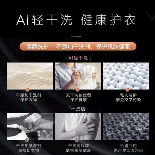 COLMO 滚筒洗衣机全自动 洗烘一体机 10KG大容量 AI轻干洗 慧眼系统 智能家电 星图系列 线下同款 CLDZ10E 商品图2