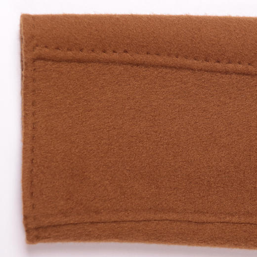 法米拉双面羊绒中长款羊毛大衣A1C0AFG10137 商品图2