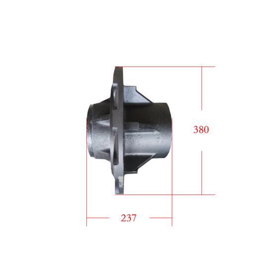 轮毂葫芦头美式13吨富华HN-LG-13T 商品图2
