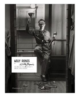 【现货】Willy Ronis | 维利·罗尼 摄影集