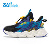 小361男童透气运动鞋儿童轻便跑步鞋小童2022春季新款k72214503 商品缩略图2
